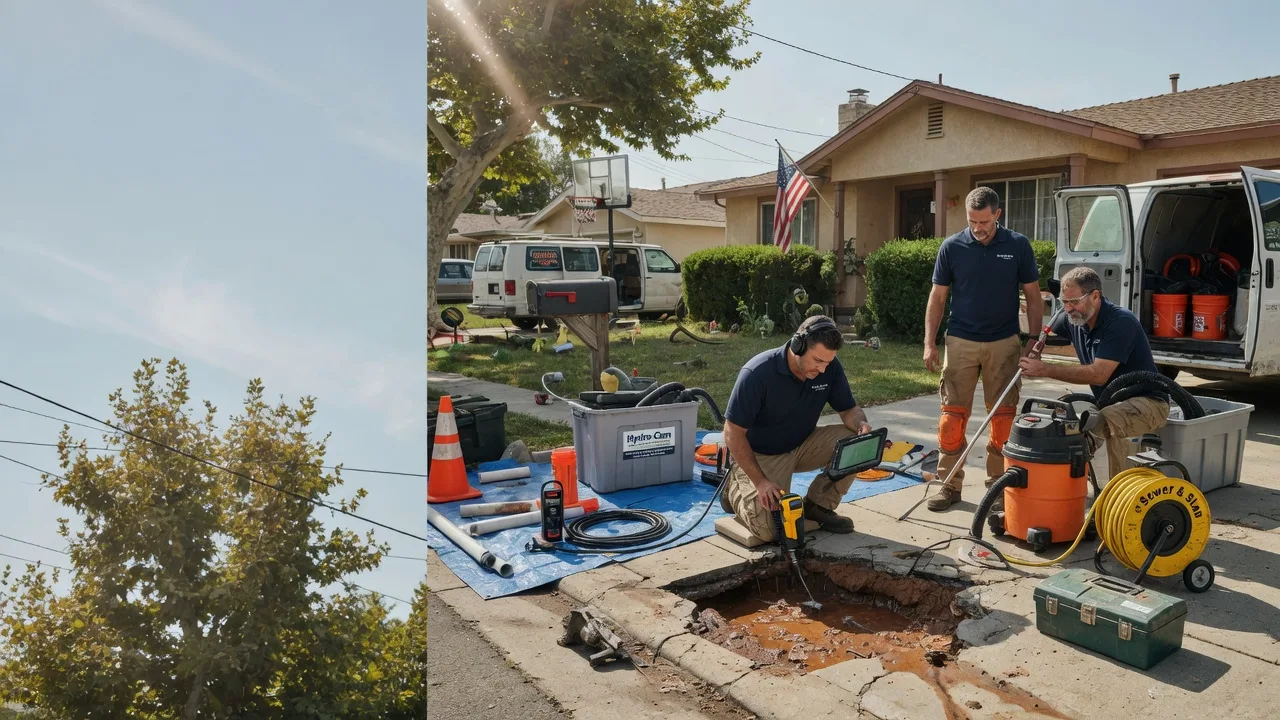 Slab Leak Repair in Lipan, TX near me